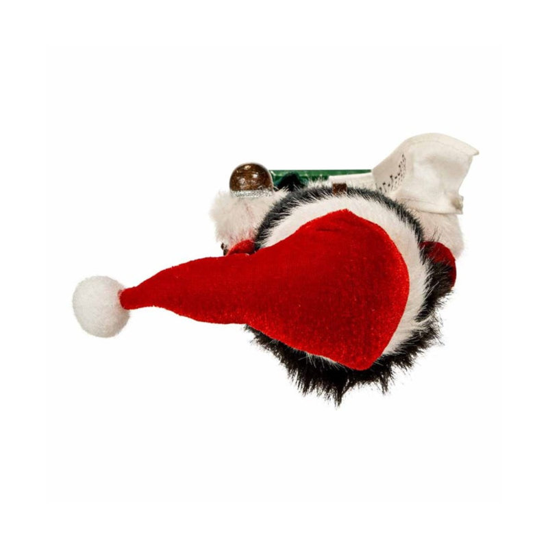 Kurt Adler African American Santa Nutcracker Wayfair